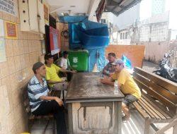 Bhabinkamtibmas Ajak Warga Aktif Jaga Keamanan Lingkungan