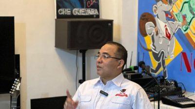 Hanifa Kuak Modus Operandi Impor Barang Illegal Cina