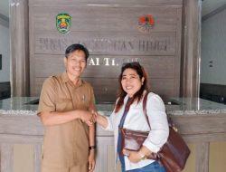 DLH Kutai Timur Respon Cepat Aduan Warga Terdampak Lumpur dan Limbah