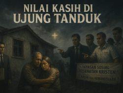 Yayasan yang Dipimpin Ketua Umum PGI Diduga Terlibat Intimidasi terhadap Lansia