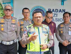 Polri Bangun Dapur Gizi di Pusdik Lantas Serpong: Sinergi Keamanan dan Kepedulian Sosial