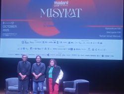 Madani International Film Festival 2025 Hadirkan Cahaya dari Beragam Penjuru Dunia