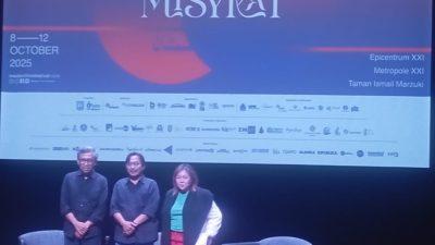 Madani International Film Festival 2025 Hadirkan Cahaya dari Beragam Penjuru Dunia