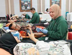 Setetes Darah dari BRI: Wujud Peduli, Selamatkan Negeri!