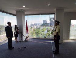 BRI Jelambar Gelar Upacara Khidmat Peringati Hari Kesaktian Pancasila