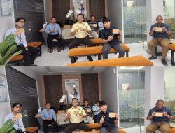 BRI BO Kebon Jeruk Sukses Gelar Lelang Internal yang Meriah
