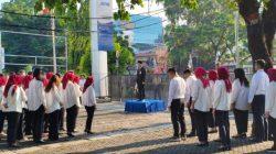 BO Kebon Jeruk Gelar Upacara Hari Kesaktian Pancasila, Perkuat Nasionalisme Pegawai