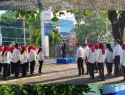 BO Kebon Jeruk Gelar Upacara Hari Kesaktian Pancasila, Perkuat Nasionalisme Pegawai