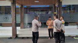 Kapolsek Cempaka Putih Sambang Dan Koordinasi Ke Sekolah Internasional Arabic Global School