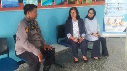 Kapolsubsektor Rajawali Sambangi Sekolah, Cegah Kenakalan Pelajar Dan Gangguan Kamtibmas