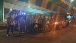 Jaga Jakarta”, Tiga Pilar Kemayoran Patroli Antisipasi Tawuran dan Kejahatan Jalanan