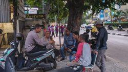 Polsek Metro Gambir Tindak Lanjut Laporan Dugaan Penyekapan dari Layanan 112 di Wilayah Petojo Utara