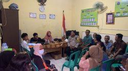 Jumat Keliling, Bhabinkamtibmas dan Tiga Pilar Kemayoran Dengarkan Aspirasi Warga RW 06