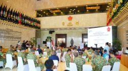 TNI dan PT Agrinas Pangan Nusantara Tandatangani PKS Percepatan Pembangunan KDKMP