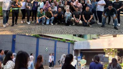 Semangat Sehat dan Kebersamaan dalam Senam Pagi di BO Kebon Jeruk