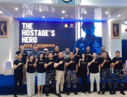 The Hostege’s Hero; Sebuah Film Yang Di Dedikasi untuk Semangat Patriotisme dan Sejarah Maritim Indonesia