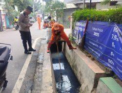 Bhabinkamtibmas Duri Pulo Laksanakan Sambang, Patroli, dan Cooling System untuk Ciptakan Lingkungan Aman dan Nyaman