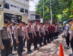 Polsek Metro Menteng Siagakan 51 Personel Amankan Aksi DPD FPI di Kantor Komnas HAM