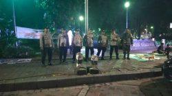 Tiga Pilar Menteng Turun ke Lapangan, Pastikan Keamanan di Taman Suropati
