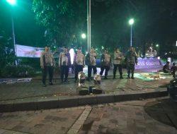 Tiga Pilar Menteng Turun ke Lapangan, Pastikan Keamanan di Taman Suropati