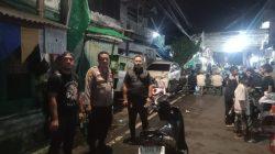 Polisi Dan Pokdarkamtibmas Kawal Maulid Nabi di Karang Anyar, Ciptakan Rasa Aman Warga