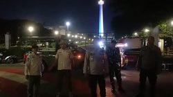 Polsek Metro Gambir Gelar Patroli Cipta Kondisi 3 Pilar, Wujud Sinergi Jaga Jakarta Tetap Kondusif