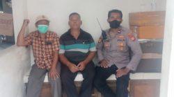 Polsek Metro Gambir Gencarkan Patroli Dialogis di Pintu Air II: Ajak Warga Bersinergi Jaga Keamanan Lingkungan