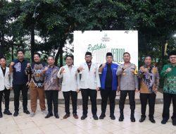 Pemuda Kota Tangerang Gelar Refleksi Sumpah Pemuda, Kapolres Apresiasi Kondusivitas Kota