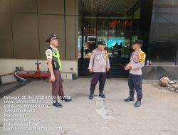 Polsek Metro Gambir Amankan Aset Vital PT PELNI, Jaga Stabilitas dan Rasa Aman di Tengah Proses Persidangan