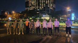 Patroli Tiga Pilar “Jaga Jakarta”, Polsek Kemayoran Antisipasi Tawuran dan Balap Liar di Malam Hari