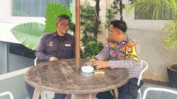 Ciptakan Rasa Aman, Polisi Intensifkan Sambang Security di Hotel Sotis