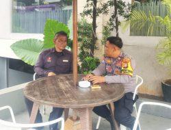 Ciptakan Rasa Aman, Polisi Intensifkan Sambang Security di Hotel Sotis