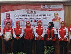Perempuan LIRA Komitmen Bangun Perempuan Tangguh dan Mandiri