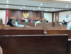 Hakim PN jakarta Pusat vonis 3 bulan penjara pelaku kekerasan terhadap Aelyn Halim