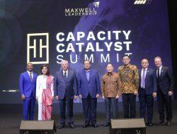 SBY, John C. Maxwell, Mochtar Riady, Merry Riana, dan David Tjokrorahardjo Bersatu dalam Capacity Catalyst Summit: Gerakan 30 Juta Pemimpin Menuju Indonesia Emas 2045