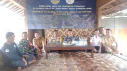 Pangkalan TNI Angkatan Laut Bandung Gelar Sosialisasi Penanaman Mangrove di Wilayah Pesisir Pantai Selatan Jawa Barat