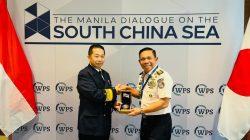 Bakamla RI dan JCG Gelar Pertemuan di Manila Dialogue 2025