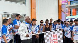 Dandim 1710/Mimika Hadiri Bapenda Fun Run 2025, Wujudkan Semangat Sehat dan Sadar Pajak