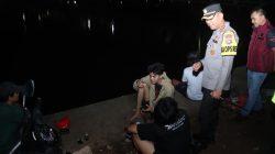 Kapolres Metro Tangerang Kota pimpin patroli malam minggu