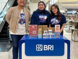 Bank BRI Gelar Open Booth di Sogo Mall Kota Kasablanka untuk Dorong Akuisisi New User BRImo dan Produk Simpanan Bank BRI