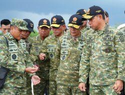 Satgas PKH Bongkar Tambang Timah Ilegal, Panglima TNI Turun ke Lokasi