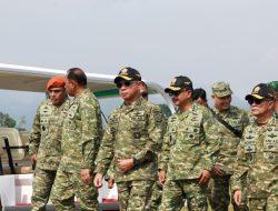 26.998 Prajurit Dikerahkan Dalam Latihan Terintegrasi TNI 2025 di Morowali, Perkuat Pengamanan SDA Nasional