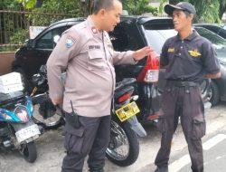 Bhabinkamtibmas Menteng Perkuat Sinergi Warga dan Keamanan Lingkungan
