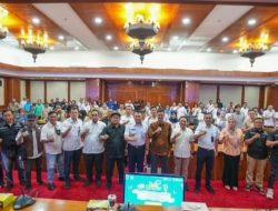 Wali Kota Jakarta Utara Tekankan Etika, Akurasi, dan Independensi di Era Kecepatan Informasi