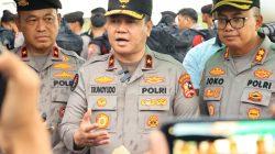 Mabes Polri Berangkatkan 219 Personel dan Bantuan Logistik untuk Mitigasi Bencana Alam di Sumatera Utara*