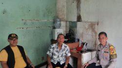Dekatkan Diri dengan Warga, Polisi Sambangi Warga RW 12 Kebon Melati Agar Tingkatkan Siskamling