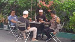 Polisi Sambangi Tokoh Masyarakat di Rumah Susun Kebon Kacang, Imbau Waspada Terhadap Aksi Kejahatan