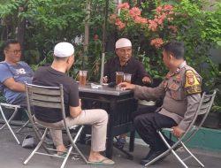 Polisi Sambangi Tokoh Masyarakat di Rumah Susun Kebon Kacang, Imbau Waspada Terhadap Aksi Kejahatan